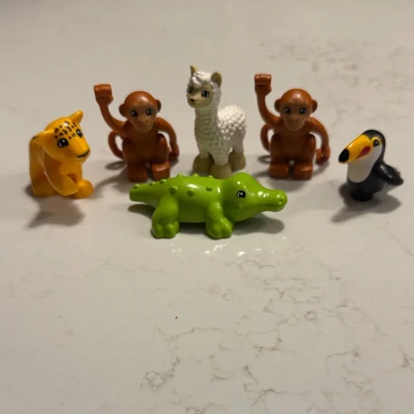 LEGO Duplo Animal figures - Picture 2 of 5
